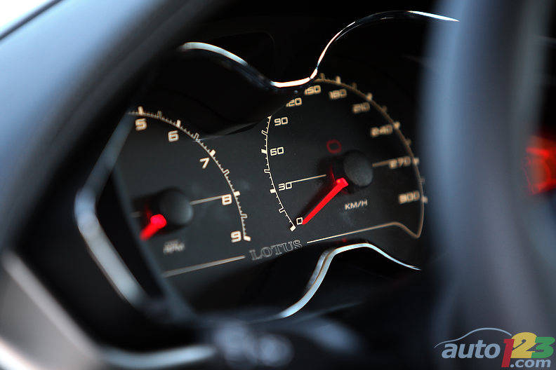 Photo: Philippe Champoux/Auto123.com