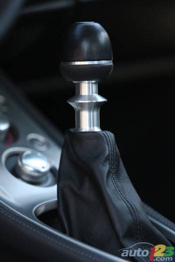 Photo: Philippe Champoux/Auto123.com