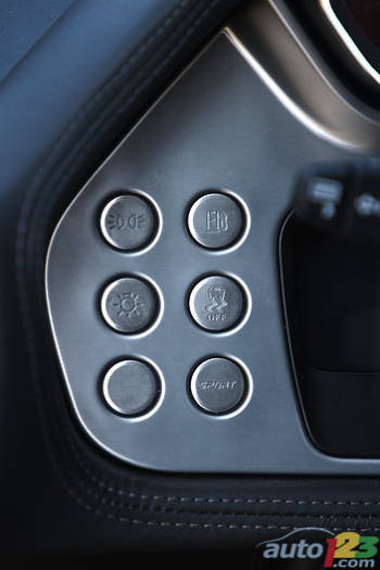 Photo: Philippe Champoux/Auto123.com