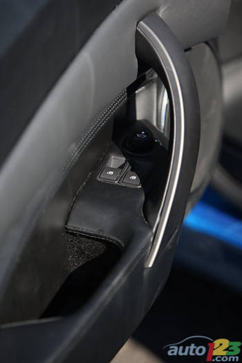 Photo: Philippe Champoux/Auto123.com