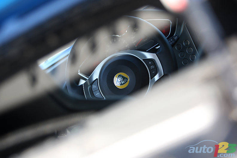 Photo: Philippe Champoux/Auto123.com