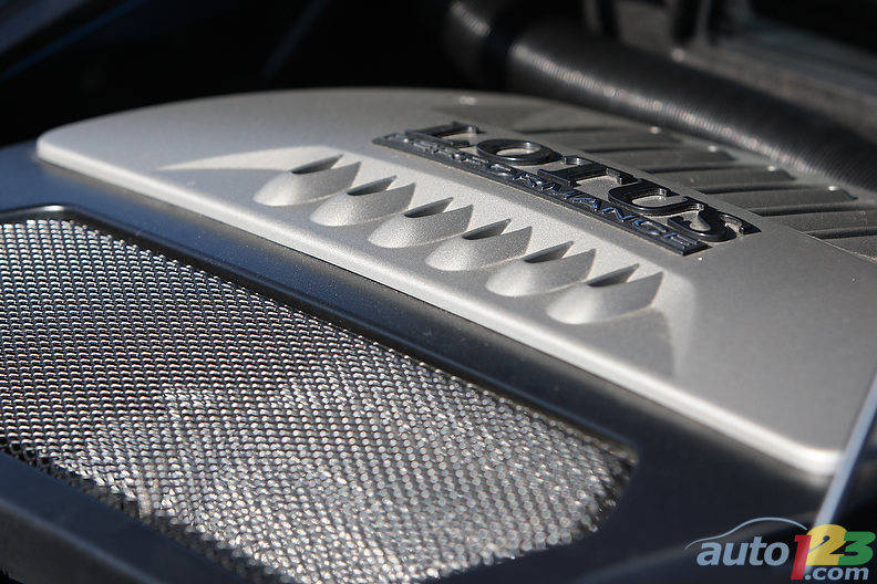 Photo: Philippe Champoux/Auto123.com