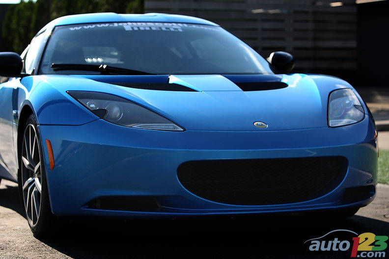 Photo: Philippe Champoux/Auto123.com