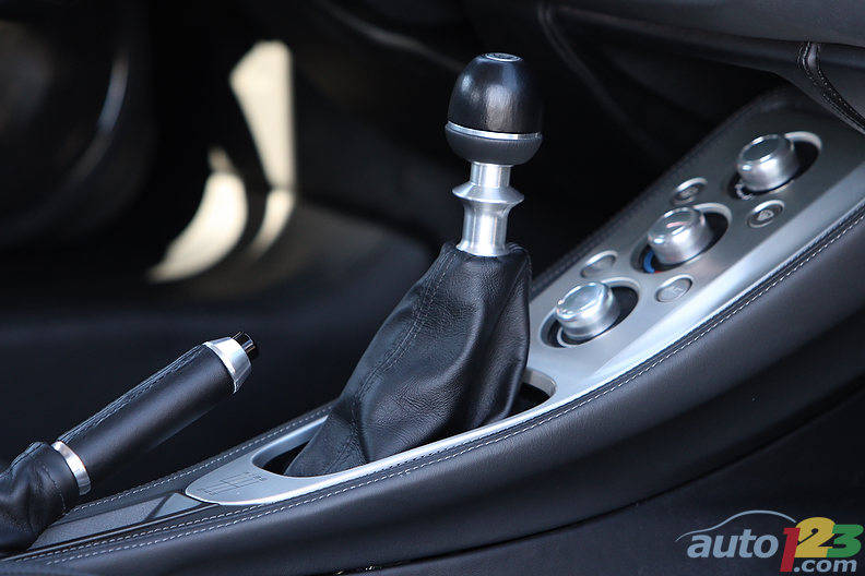 Photo: Philippe Champoux/Auto123.com