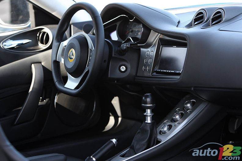 Photo: Philippe Champoux/Auto123.com