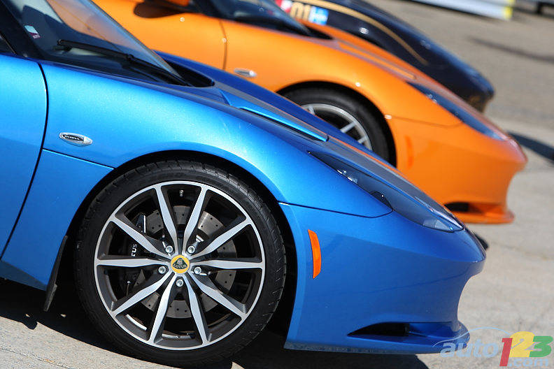 Photo: Philippe Champoux/Auto123.com