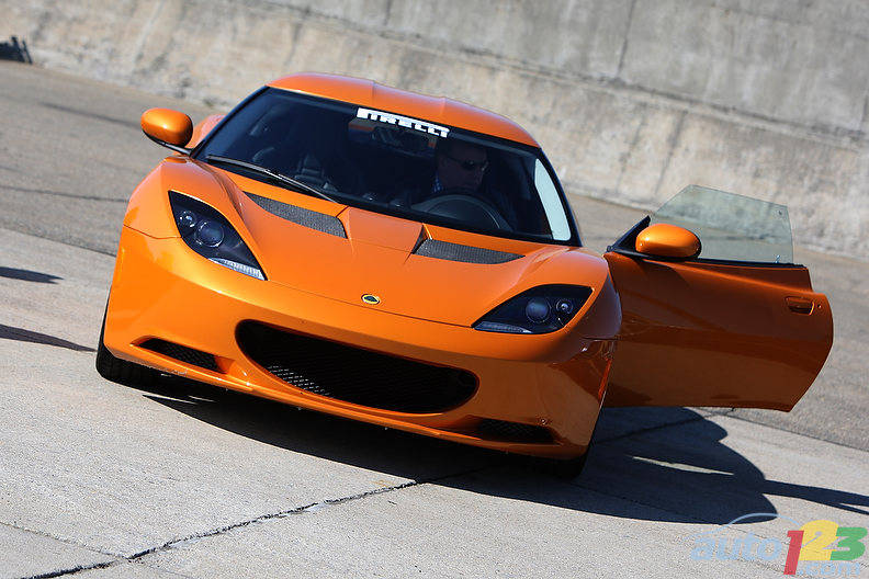 Photo: Philippe Champoux/Auto123.com