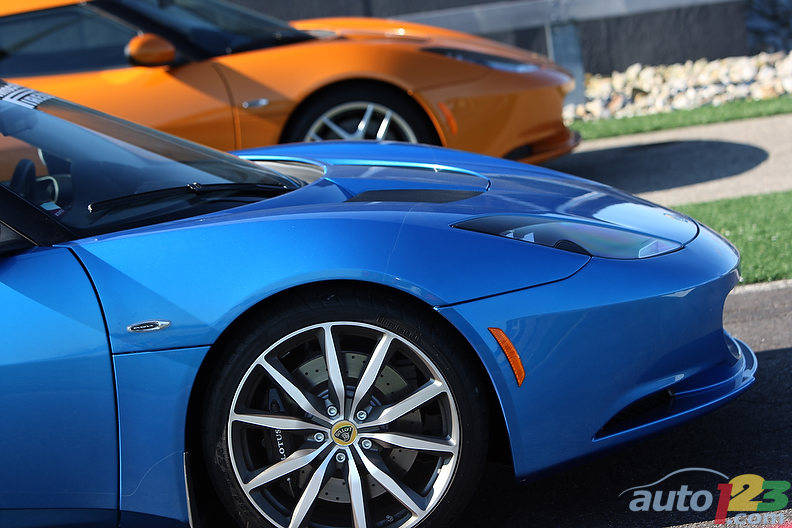 Photo: Philippe Champoux/Auto123.com