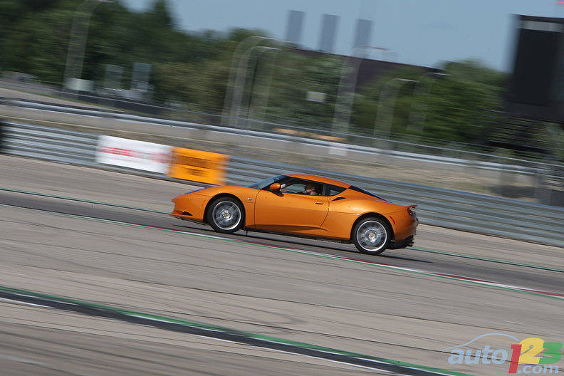 Photo: Philippe Champoux/Auto123.com