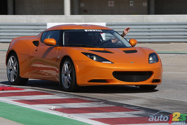 Photo: Philippe Champoux/Auto123.com