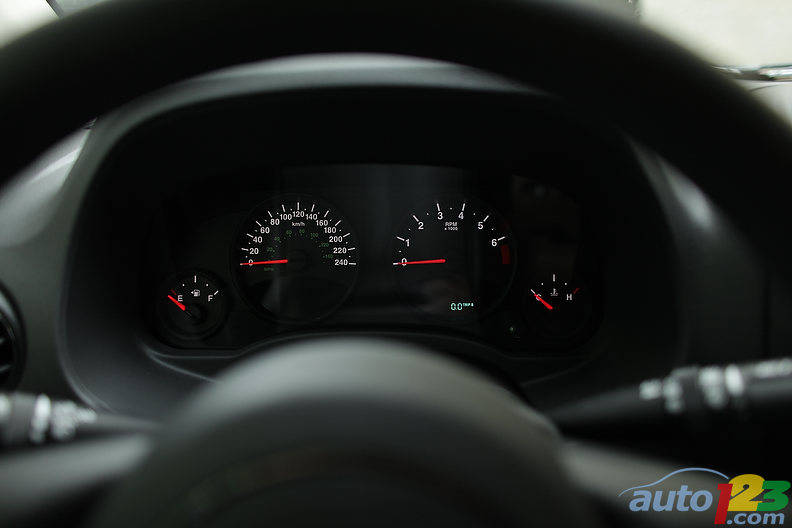 Photo: Sébastien D'Amour/Auto123.com