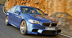 BMW finally reveals all-new 2012 M5