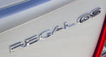 2012 Buick Regal GS to get 270 horsepower