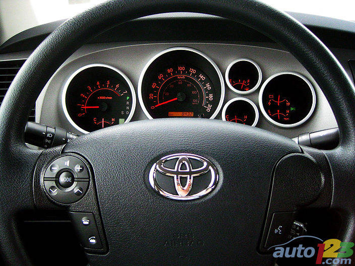 Photo: Miranda Lightstone/Auto123.com