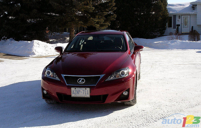 Photo: Charles Renny/Auto123.com
