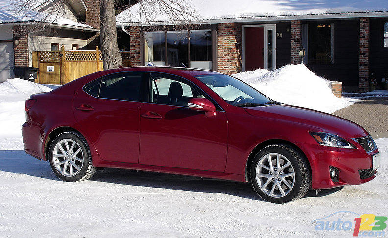 Photo: Charles Renny/Auto123.com