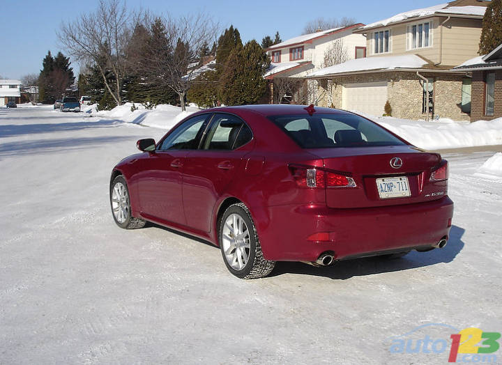 Photo: Charles Renny/Auto123.com