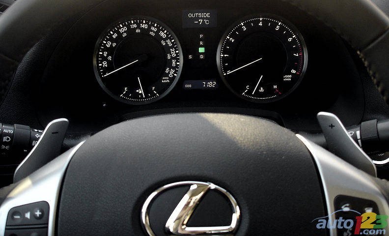 Photo: Charles Renny/Auto123.com