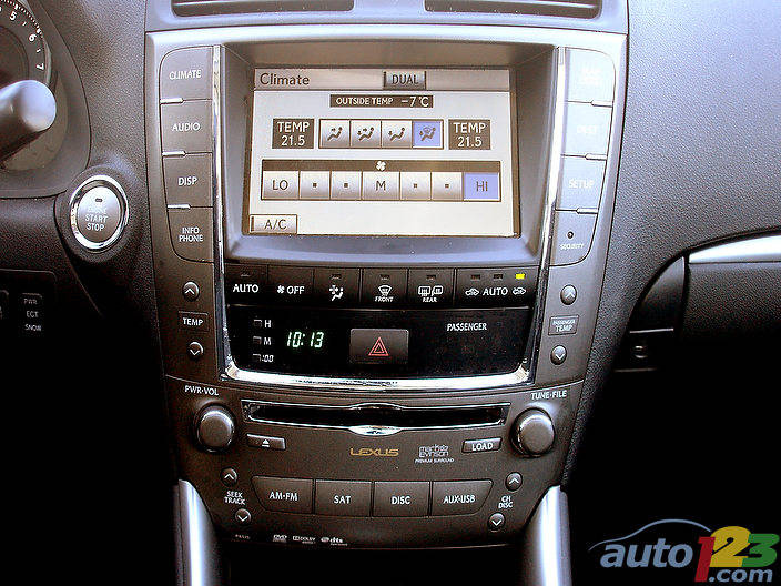 Photo: Charles Renny/Auto123.com