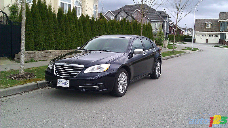 Photo: Lacey Elliott/Auto123.com