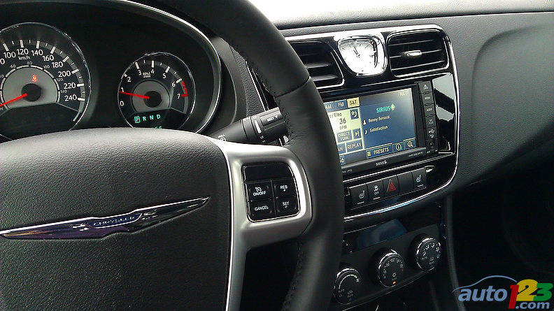 Photo: Lacey Elliott/Auto123.com