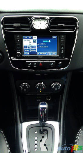 Photo: Lacey Elliott/Auto123.com