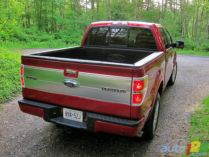 Photo: Rob Rothwell/Auto123.com