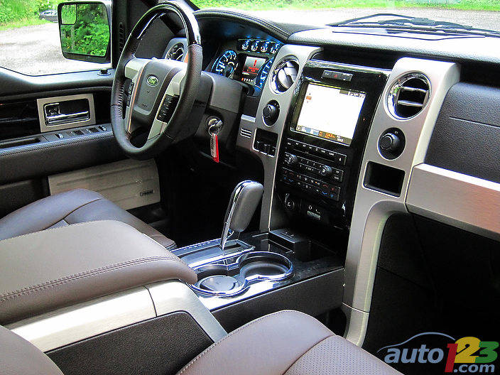 Photo: Rob Rothwell/Auto123.com