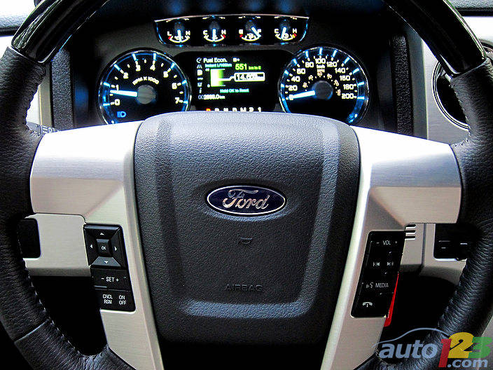 Photo: Rob Rothwell/Auto123.com