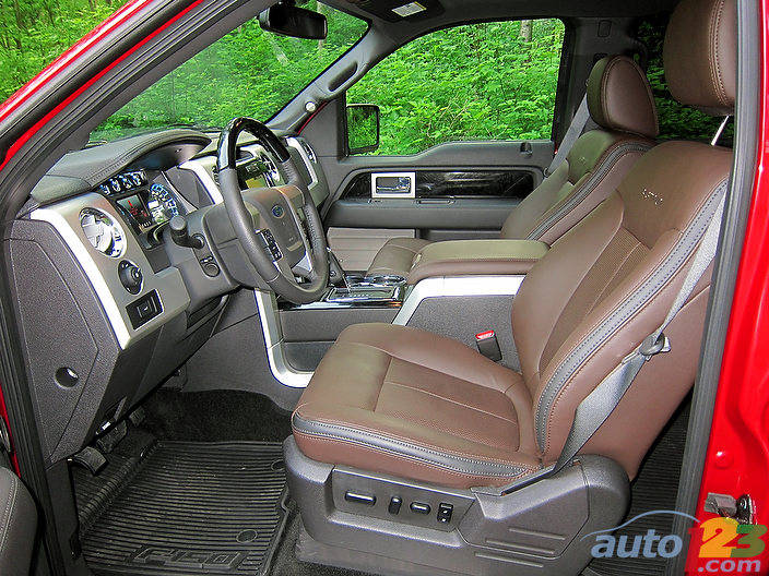 Photo: Rob Rothwell/Auto123.com