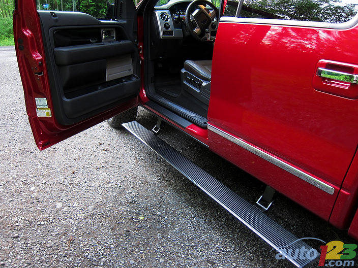 Photo: Rob Rothwell/Auto123.com