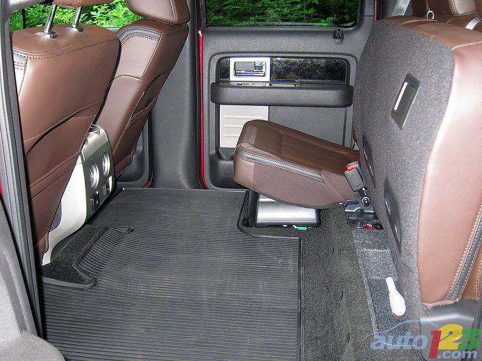 Photo: Rob Rothwell/Auto123.com