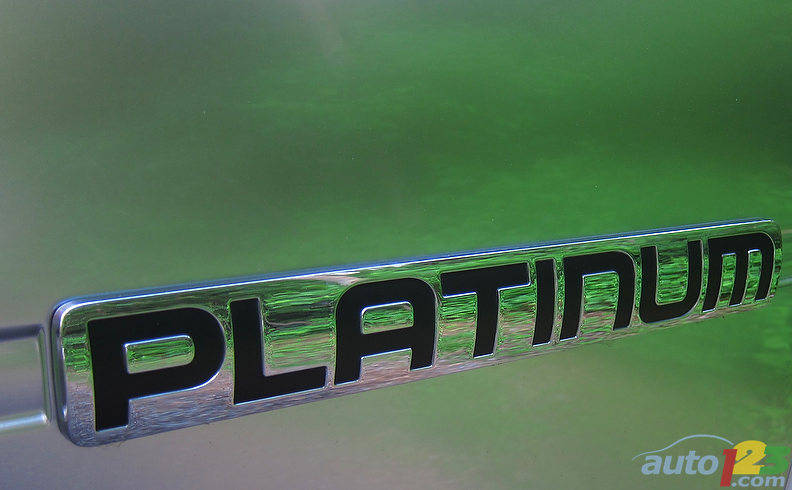 Photo: Rob Rothwell/Auto123.com