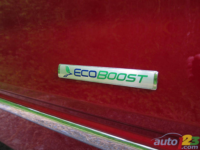 Photo: Rob Rothwell/Auto123.com