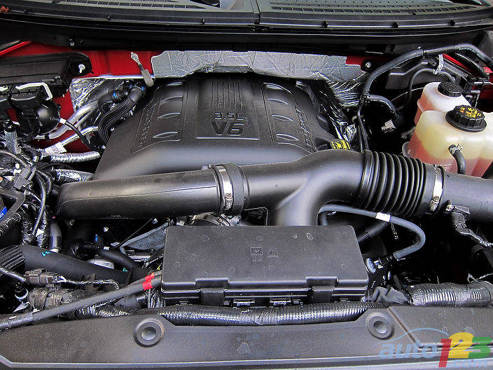 Photo: Rob Rothwell/Auto123.com