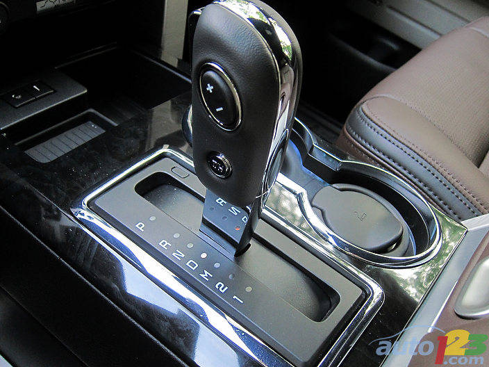 Photo: Rob Rothwell/Auto123.com