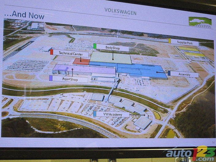 Photo: Lesley Wimbush/Auto123.com