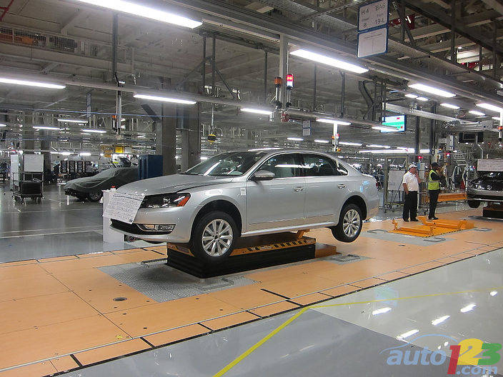 Photo: Lesley Wimbush/Auto123.com