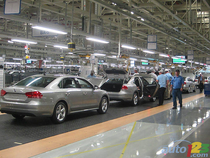 Photo: Lesley Wimbush/Auto123.com