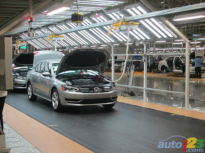 Photo: Lesley Wimbush/Auto123.com