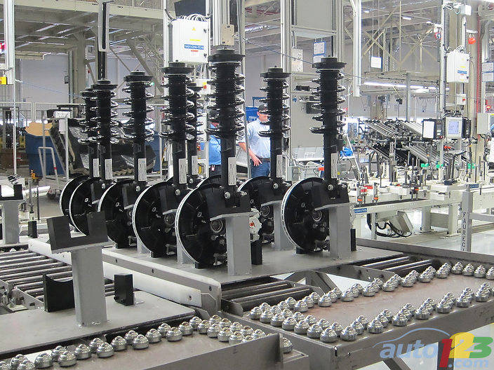 Photo: Lesley Wimbush/Auto123.com