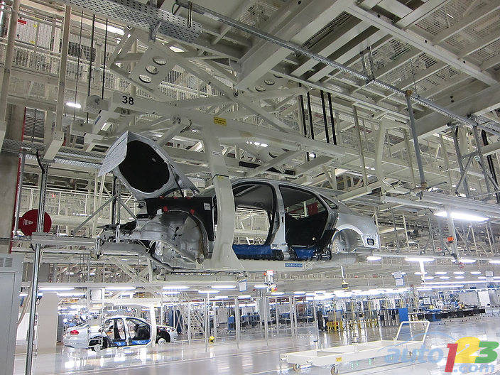 Photo: Lesley Wimbush/Auto123.com