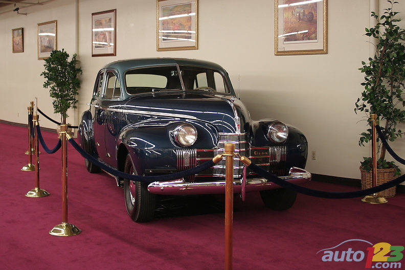 Photo: Miranda Lightstone