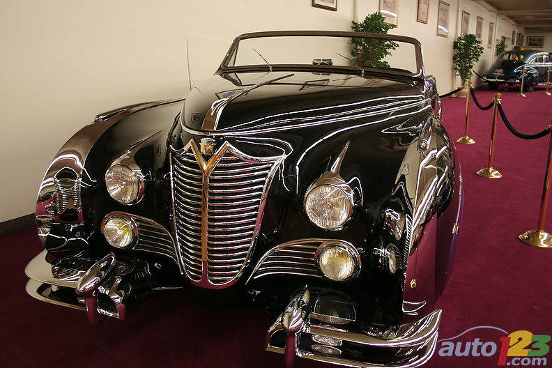 Photo: Miranda Lightstone