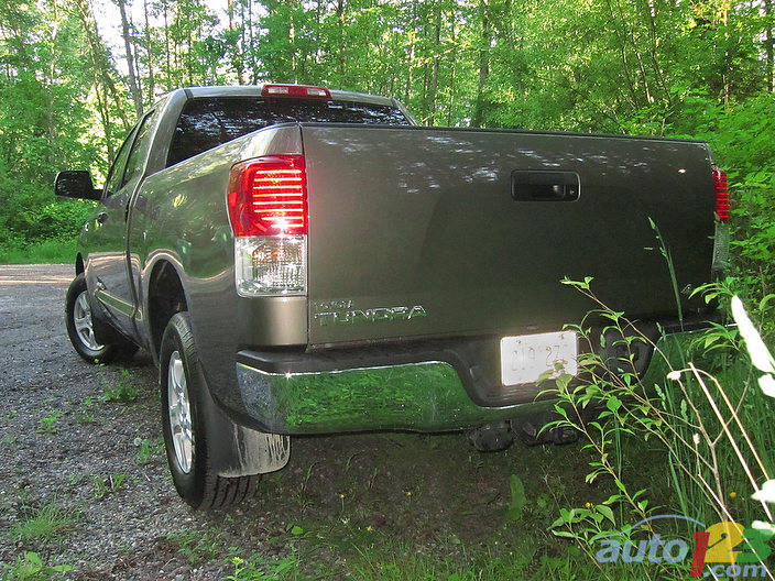 Photo: Rob Rothwell/Auto123.com