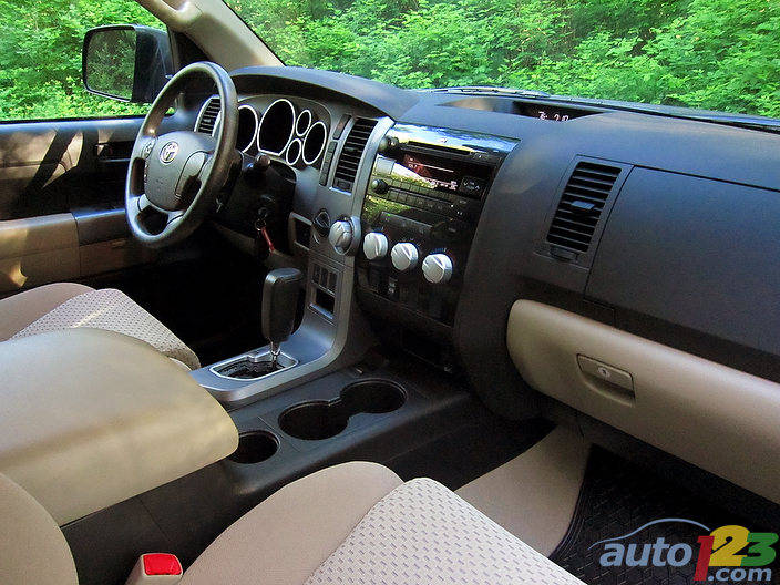 Photo: Rob Rothwell/Auto123.com