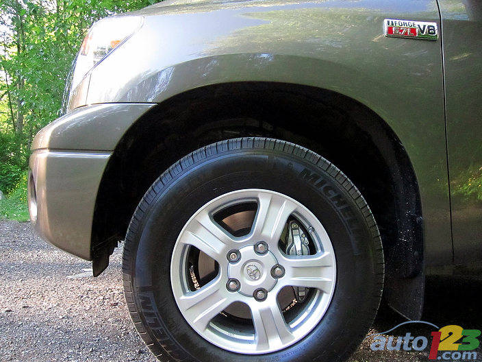 Photo: Rob Rothwell/Auto123.com