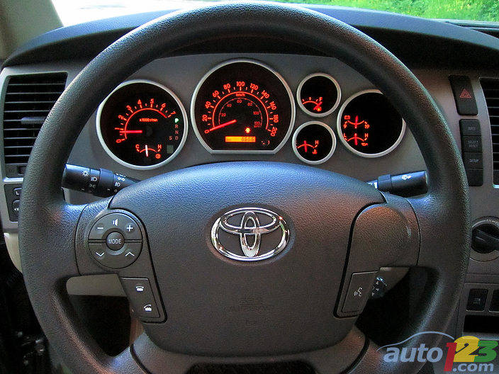 Photo: Rob Rothwell/Auto123.com