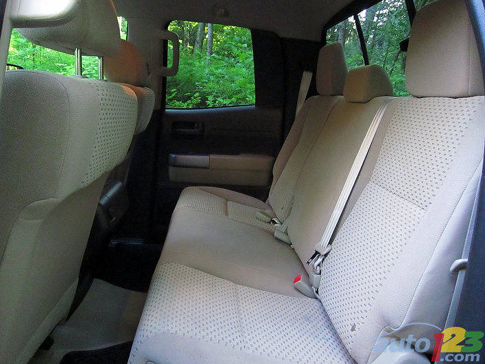 Photo: Rob Rothwell/Auto123.com