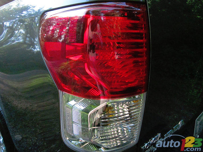 Photo: Rob Rothwell/Auto123.com